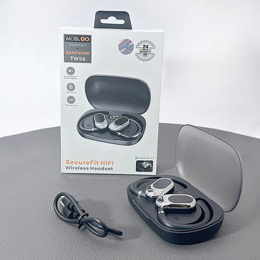 Mobigo SecureFit HiFi Wireless Headset Earphone TWS6
