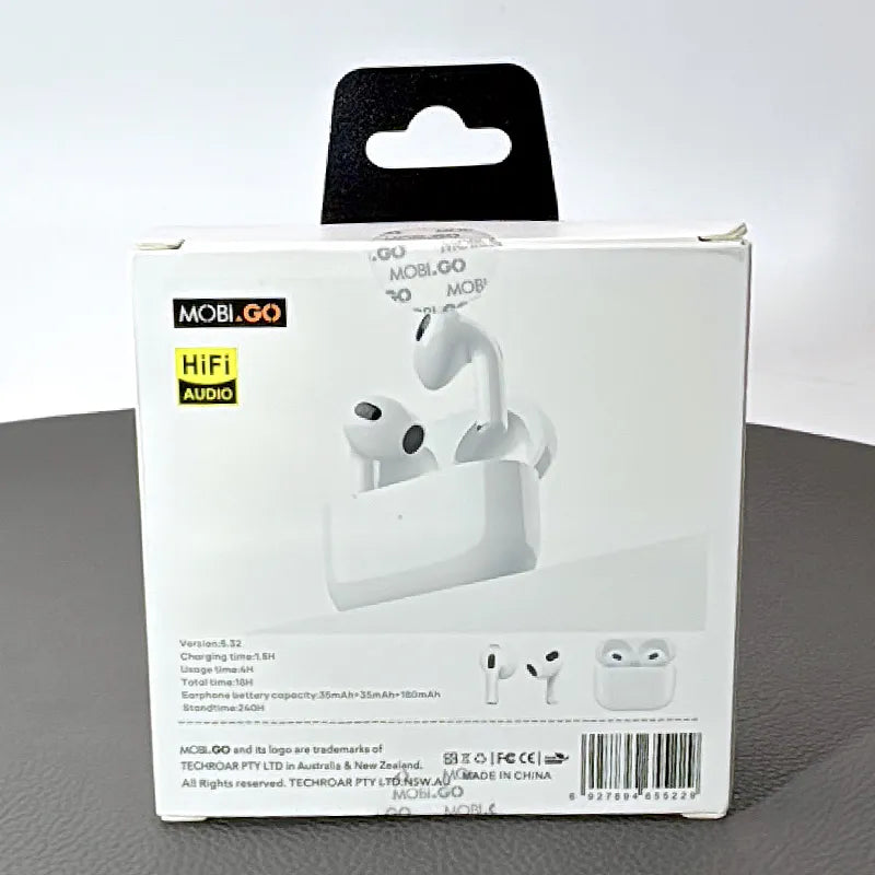 Mobigo True Wireless Stereo Earphone TWSA4
