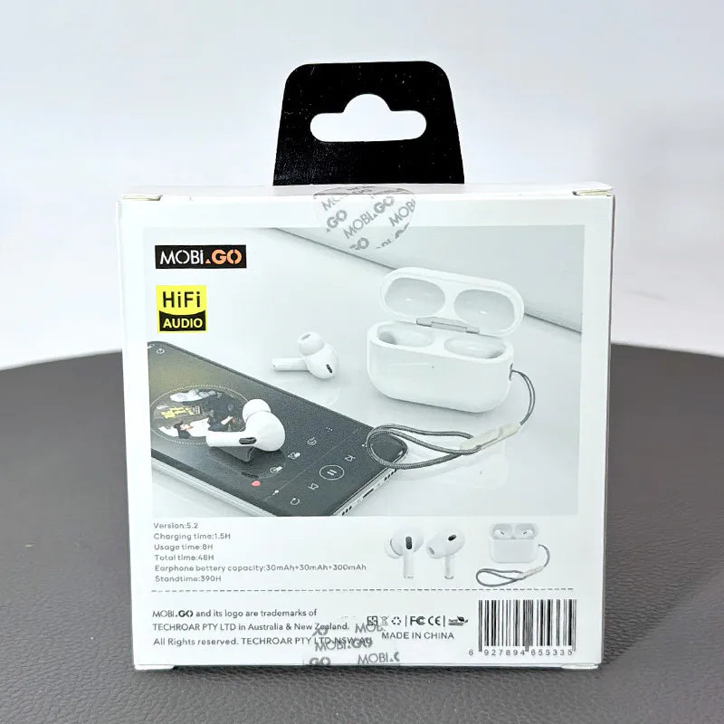 Mobigo Earphone True Wireless Stereo Earphones TWSPro