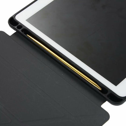 iPad Air 13 2024 /Pro 12.9 2021/2020/2018 smart case with penslot