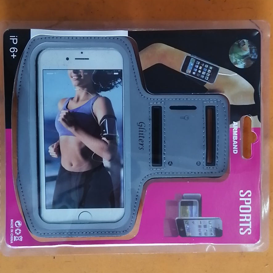 Kinglink Sweatproof universal running sports armband YN005