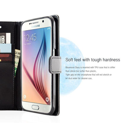 iPhone 11Pro 5.8 bluemoon diary case