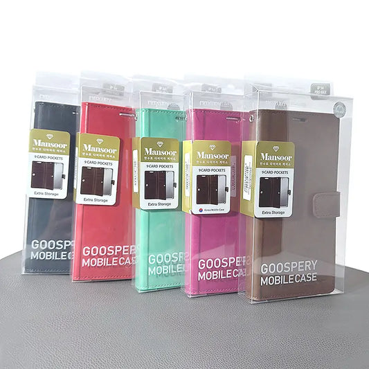 iPhone 14 Pro 6.1 Mansoor case (14 Pro/15 Pro fit)