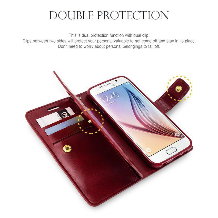 iPhone 14 Pro 6.1 Mansoor case (14 Pro/15 Pro fit)