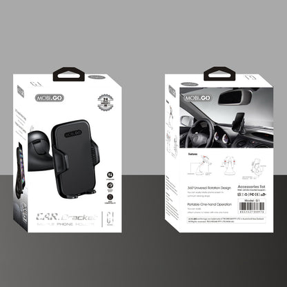 Mobigo 360 universal rotation car holder G1