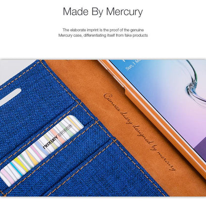 iPhone 15 Plus /14 Plus 6.7 Canvas diary case