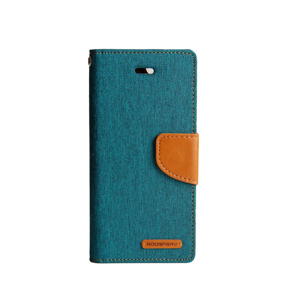 iPhone 15 Plus /14 Plus 6.7 Canvas diary case