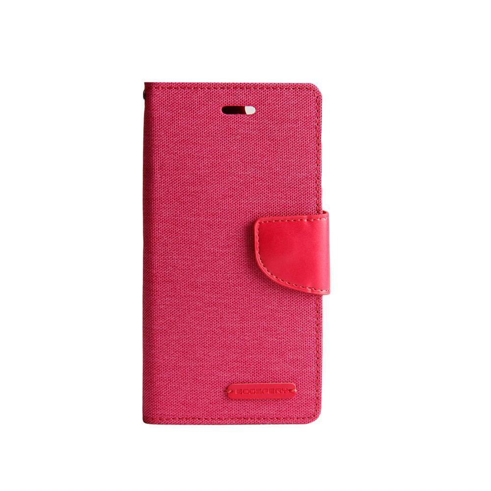 iPhone 15 Plus /14 Plus 6.7 Canvas diary case