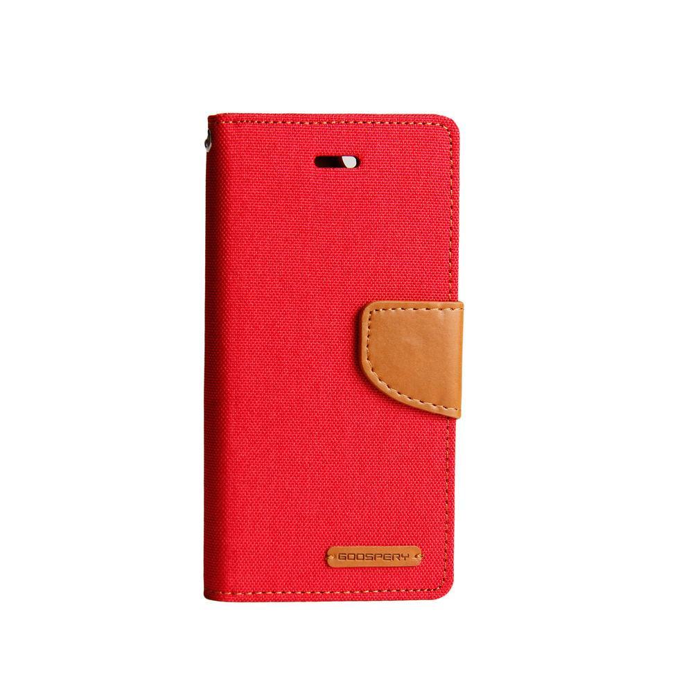 iPhone 15 Plus /14 Plus 6.7 Canvas diary case
