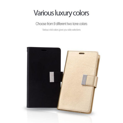 iPhone 11Pro 5.8 rich diary case