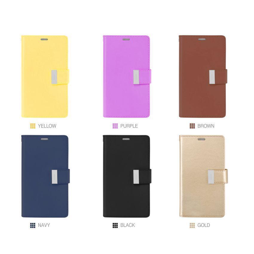 iPhone 11Pro 5.8 rich diary case