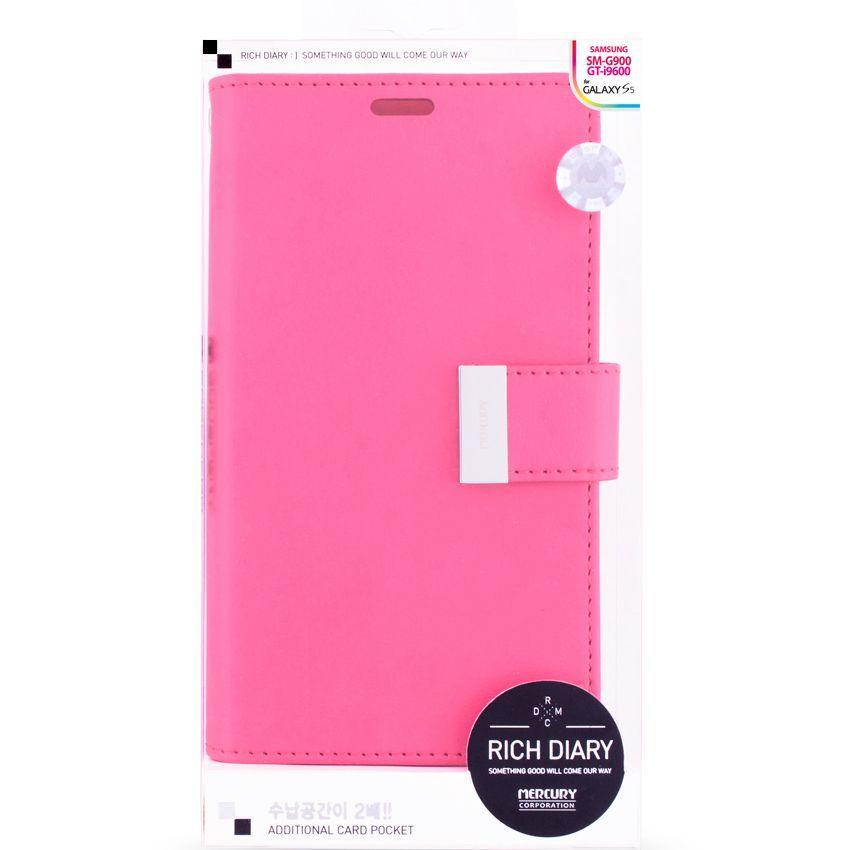 iPhone 13 Pro Max /12 Pro Max 6.7 Rich diary case