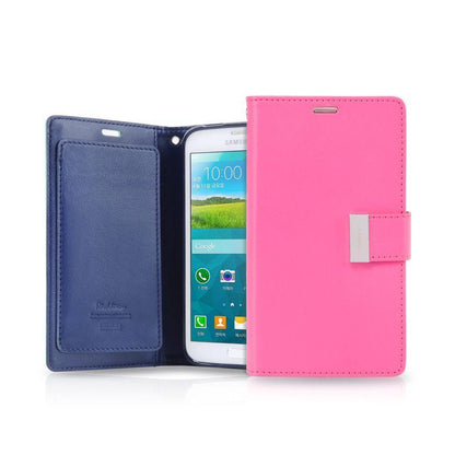 iPhone i7/8 rich diary case (i6/i7/i8 fit)