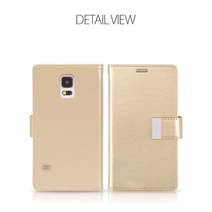 iPhone 11Pro 5.8 rich diary case