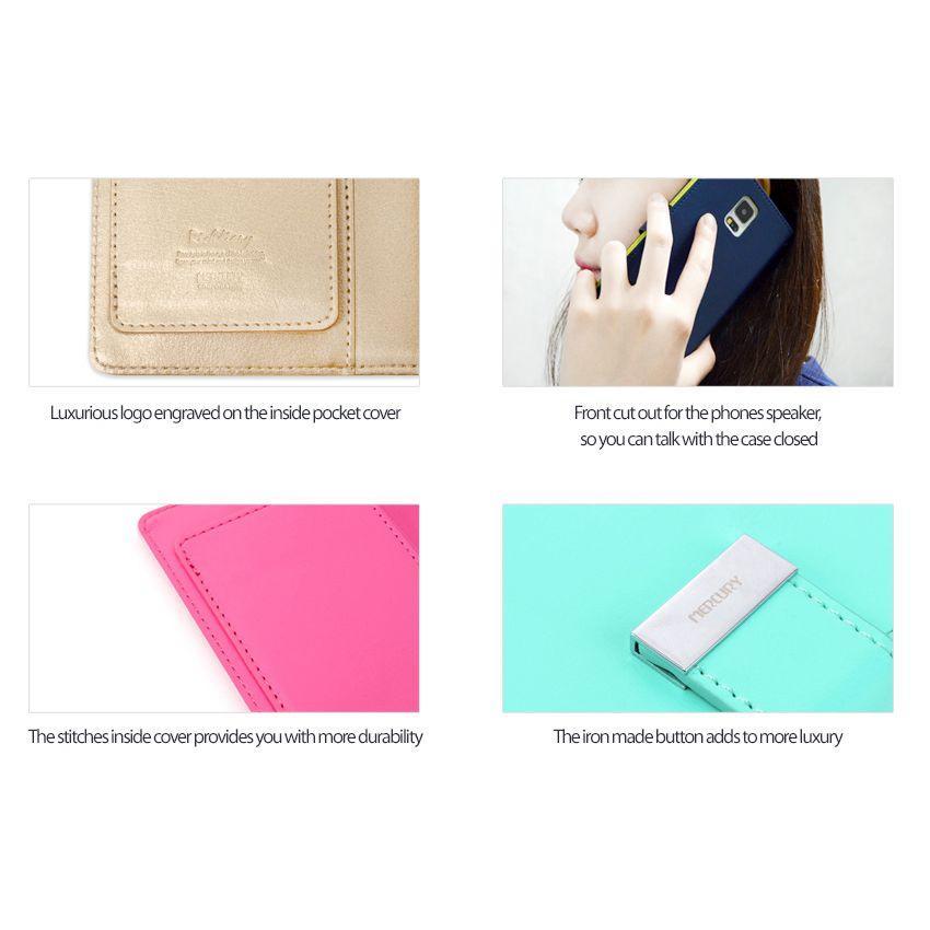 iPhone 11Pro 5.8 rich diary case