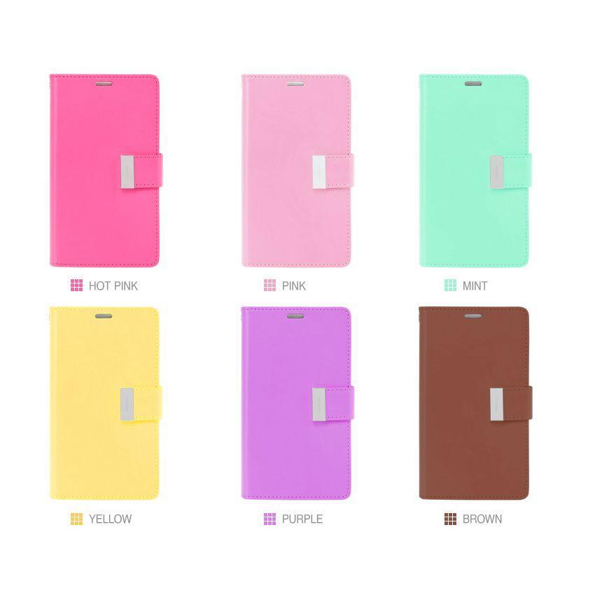 iPhone i7/8 rich diary case (i6/i7/i8 fit)