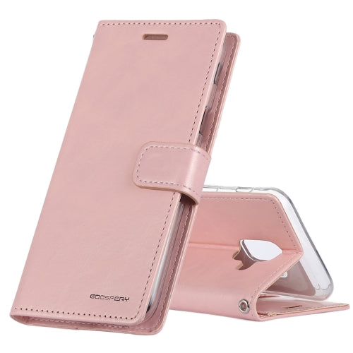 iPhone 11Pro 5.8 bluemoon diary case