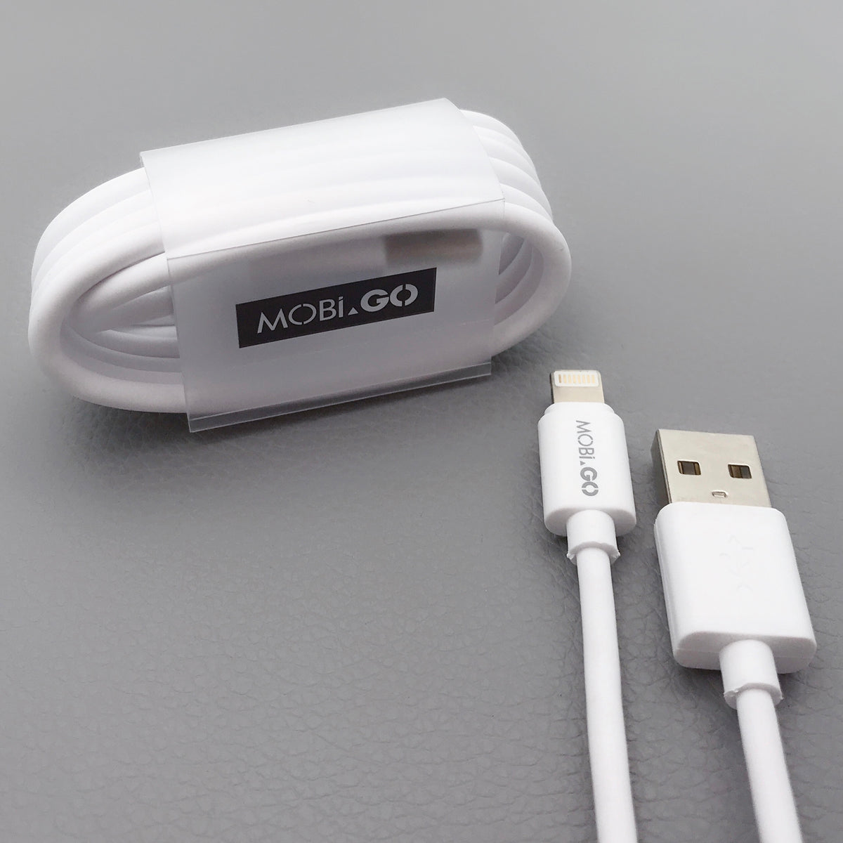 Mobigo 1m Lightning cable GOL001